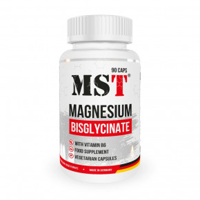  MST Magnesium Bisglycinate 90  