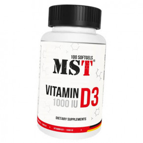  MST Vitamin D3 1000 100 (36288028)