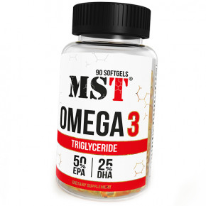   3 MST Omega 3 Triglyceride 90 (67288004)