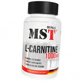   MST   L-Carnitine 1000 90 (02288009)