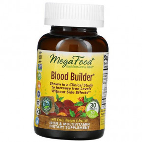     Mega Food Blood Builder 30 (36343028)