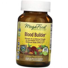   '  Mega Food Blood Builder 60 (36343028)