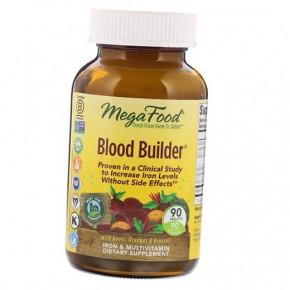  Mega Food Blood Builder 90  (36343028)