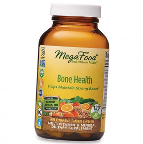 ³ Mega Food Bone Health 120  (36343030)