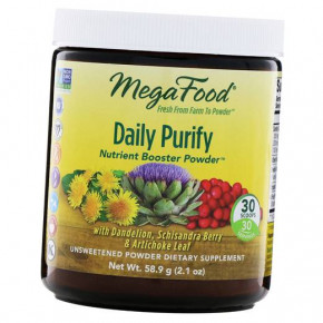 ³ Mega Food Daily Purify 59 (71343002)