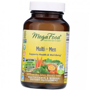    Mega Food Multi for Men 60 (36343045)