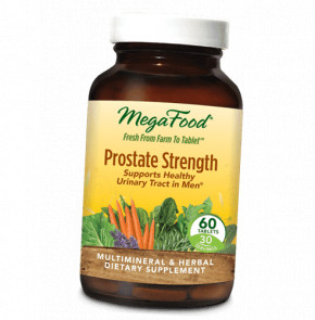  Mega Food Prostate Strength 60  (71343003)