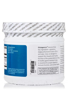    Metagenics (Glutagenics Powder) 2,6  4