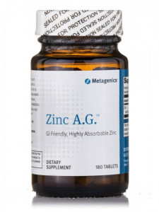  Metagenics (Zinc A.G.) 180 