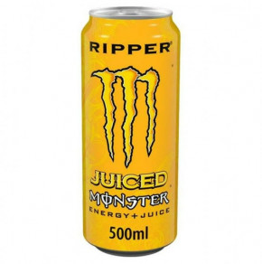  Monster Energy  Ripper 500 ml