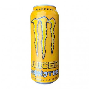  Monster Energy  Ripper 500 ml 3