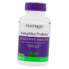  Natrol Acidophilus Probiotic 150  (69358001)