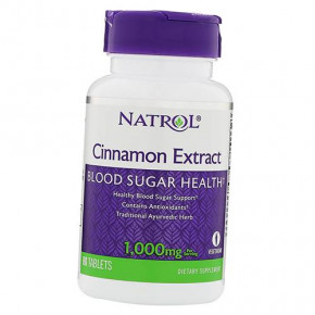 ³ Natrol Cinnamon Extract 80 (36358013)