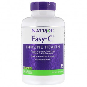    Natrol Easy-C 500mg 240  