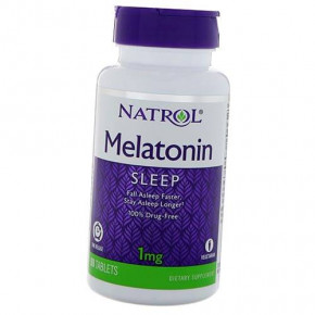  Natrol Melatonin 1 180 (72358002)