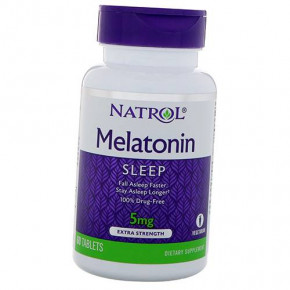 ³ Natrol Melatonin 5 60 (36358014)