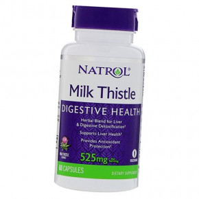  Natrol Milk Thistle 60 (36358042)