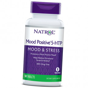  Natrol Mood Positive 5-HTP 50 (36358018)