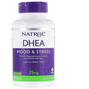  Natrol (DHEA) 25  300  (NTL-16107)