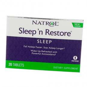  Natrol Sleepn Restore 20 (36358034)