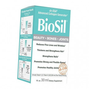 ³ Natural Factors BioSil 30 (36406002)