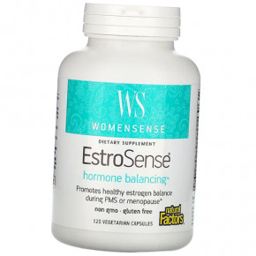  Natural Factors WomenSense EstroSense 120 (71406009)