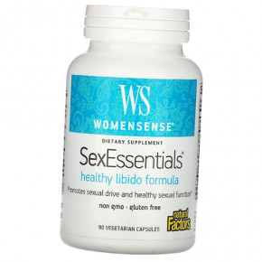  Natural Factors WomenSense SexEssentials 90 (72406004)