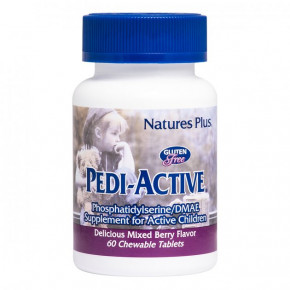        Natures Plus (Pedi Active) 60  