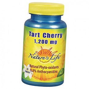    Natures Life Tart Cherry 1200 30 (71454002)