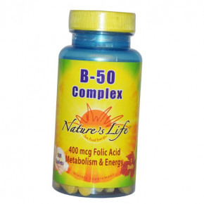  Natures Life B-50 Complex 100 (36454004)