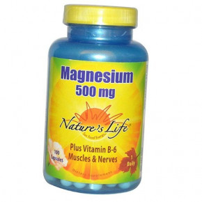  Natures Life Magnesium 100 (36454002)