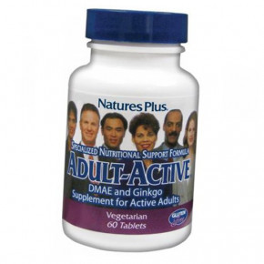 ³ Nature's Plus Adult-Active 60  (36375080)