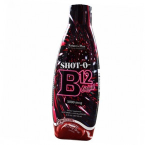 ³ Nature's Plus B-12 Liquid 887  (36375075)