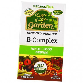 ³ Nature's Plus B-Complex 60   (36375108)