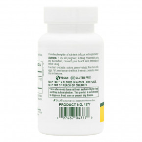  Natures Plus Bioperine 10 mg 90   4