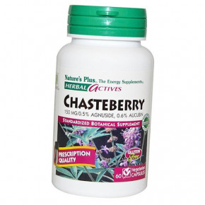  Nature's Plus ChasteBerry 60   (71375005)