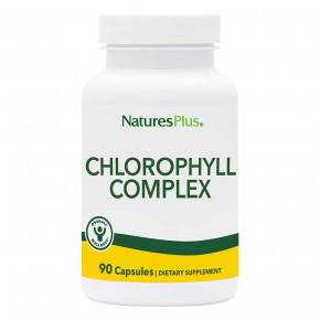 ³ Natures Plus Chlorophyll Complex 90 