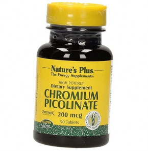 ³ Nature's Plus Chromium Picolinate 90  (36375117)