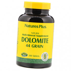 ³ Nature's Plus Dolomite 300  (36375120)