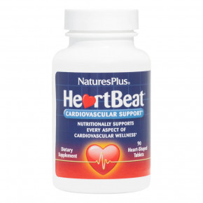 ³ Natures Plus Heart Beat 90 