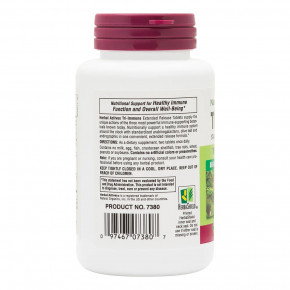  Natures Plus Herbal Actives Tri-Immune 60   4