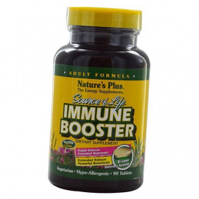 ³ Nature's Plus Immune Booster 90  (71375029)