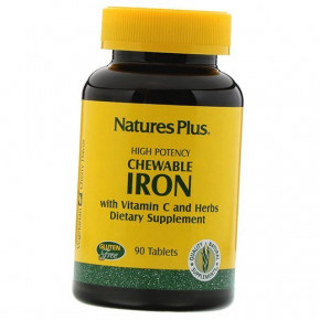 ³ Nature's Plus Iron 90  (36375074)