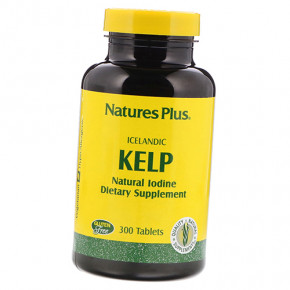 ³ Nature's Plus Kelp Icelandic 300  (36375137)