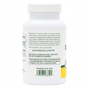  Natures Plus Magnesium 200 mg 90   4