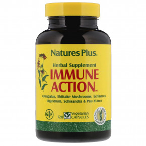    Natures Plus (Immune Action) 120  