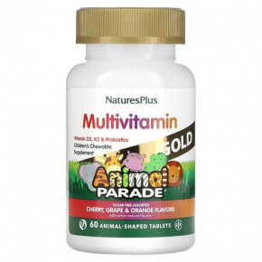      Natures Plus (Animal Parade Gold) 60   (NAP-29927)