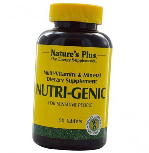 ³ Nature's Plus Nutri-Genic 90  (36375098)