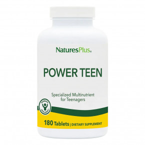 ³ Natures Plus Power Teen 180 