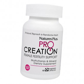  Nature's Plus Pro Creation Female 60  (36375047)